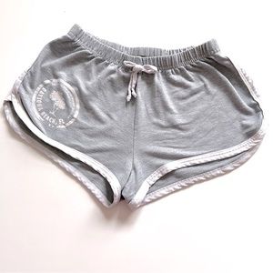 Daytona Beach Gray Summer Short